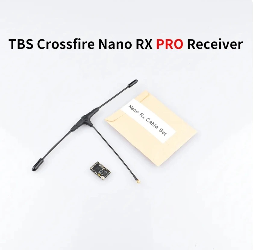 Tbs Fpv Crossfire - TBS Crossfire Nano RX PRO レシーバー