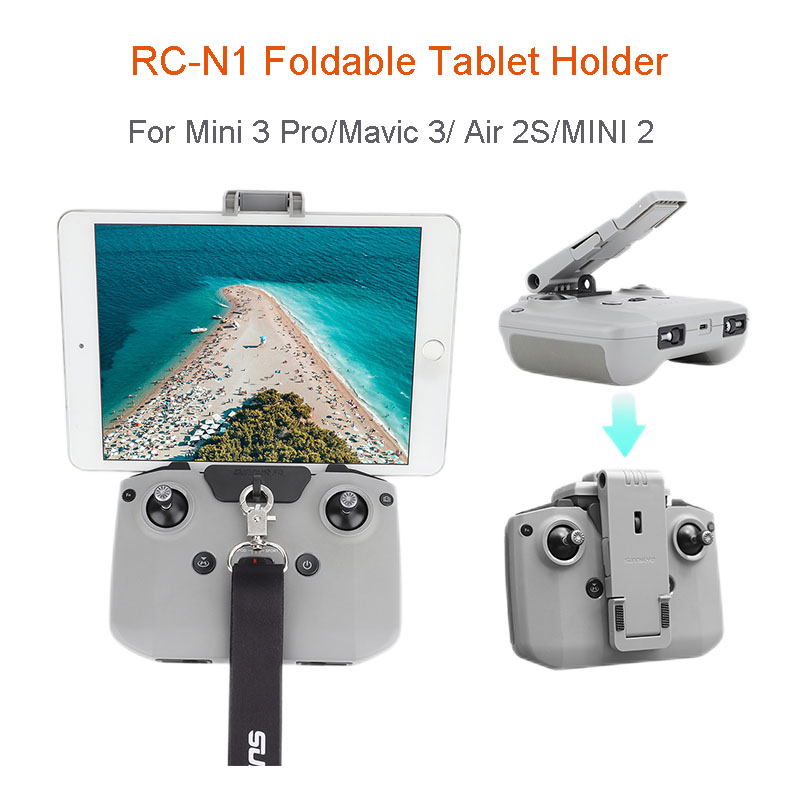 折りたたみ式デバイスアセンブリ,制御サポート,dji mav - Dji Drone Air 3 のレビューと価格
