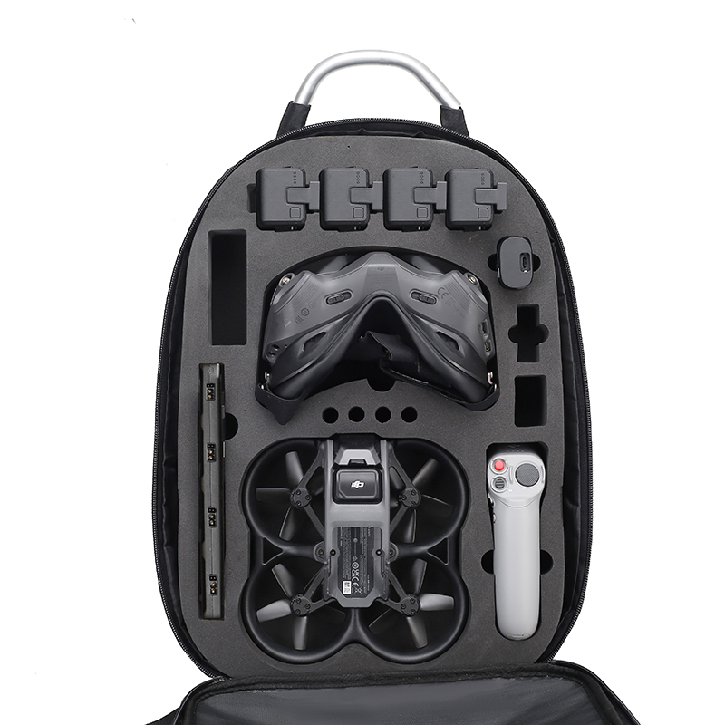 防水バックパック,FPV 2/ゴーグル付き,バッテリー駆動, - Fpv Drone Goggles のレビューと価格