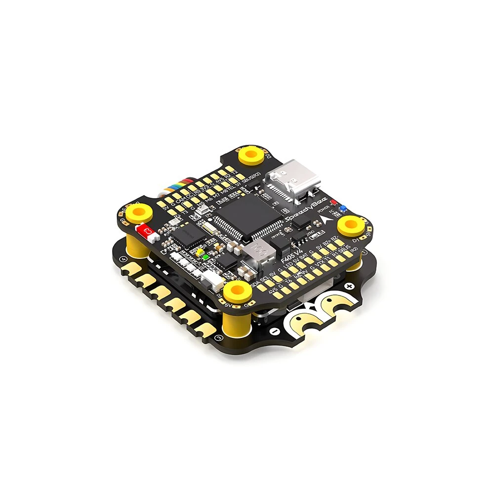 SpeedyBee F405 V4 F4 フライトコントロー - Fpv Drone Flight Controller のレビューと価格