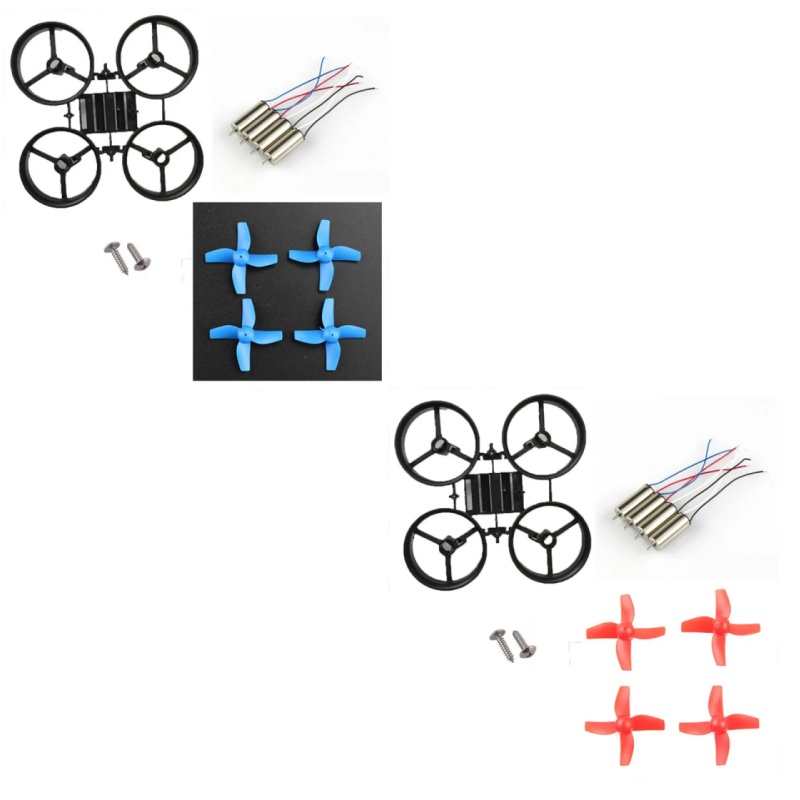 JJRC H36 Eachine E010 小型DIYミニク - Fpv Drone Battery のレビューと価格