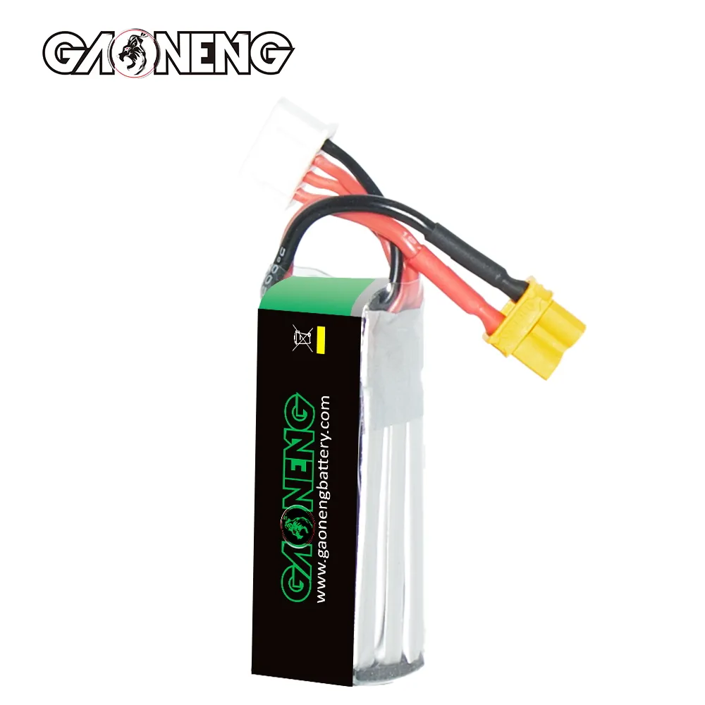 Gaoneng GNB 350mAh 3S 70C LiPo - Fpv Drone Goggles のレビューと価格