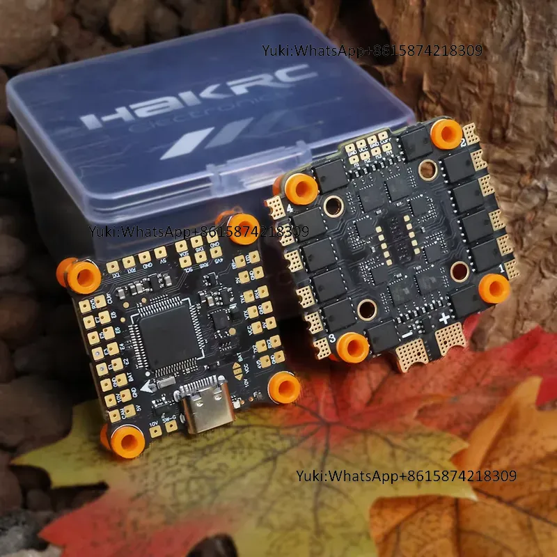 PFLY HAKRC F4 65A スタック 4in1 ES - Fpv Drone Flight Controller のレビューと価格