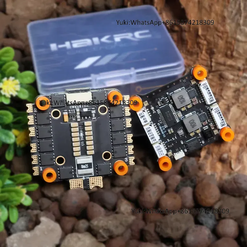 PFLY HAKRC F4 65A スタック 4in1 ES - Fpv Drone Flight Controller のレビューと価格