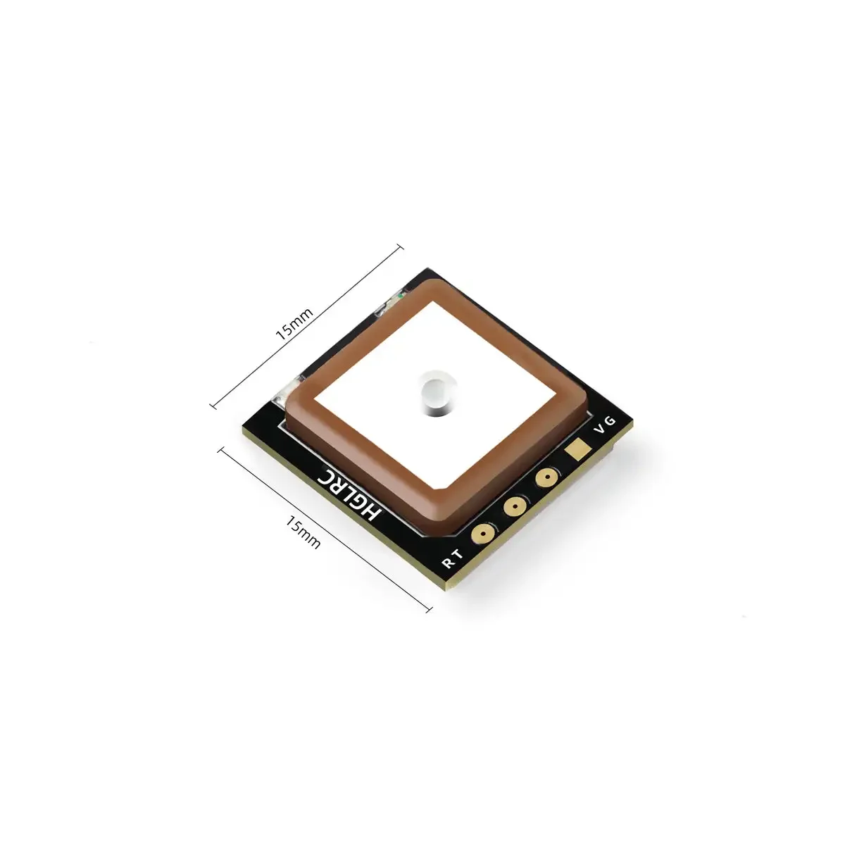 HGLRC M100 ミニ GPS モジュール M10 UB - Fpv Drone Flight Controller のレビューと価格