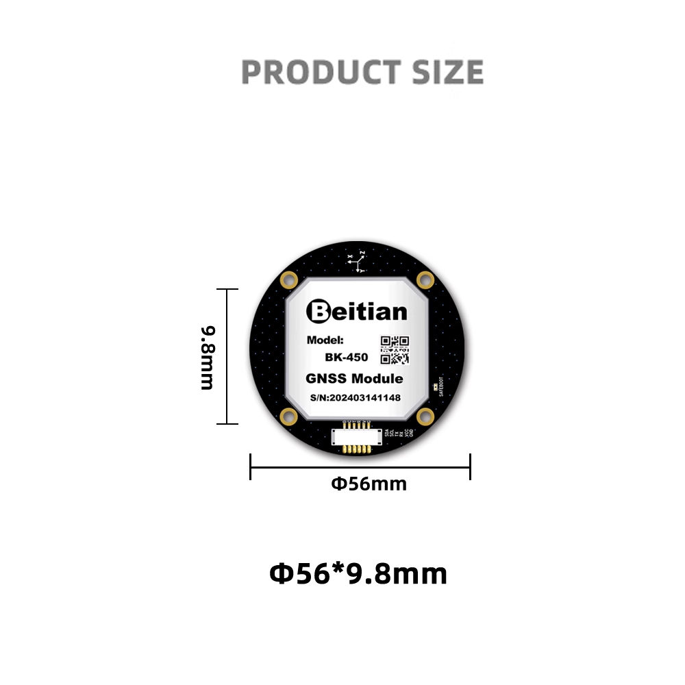 Beitian BK-450 BK450 M9 M10 GP - Fpv Drone Antenna のレビューと価格