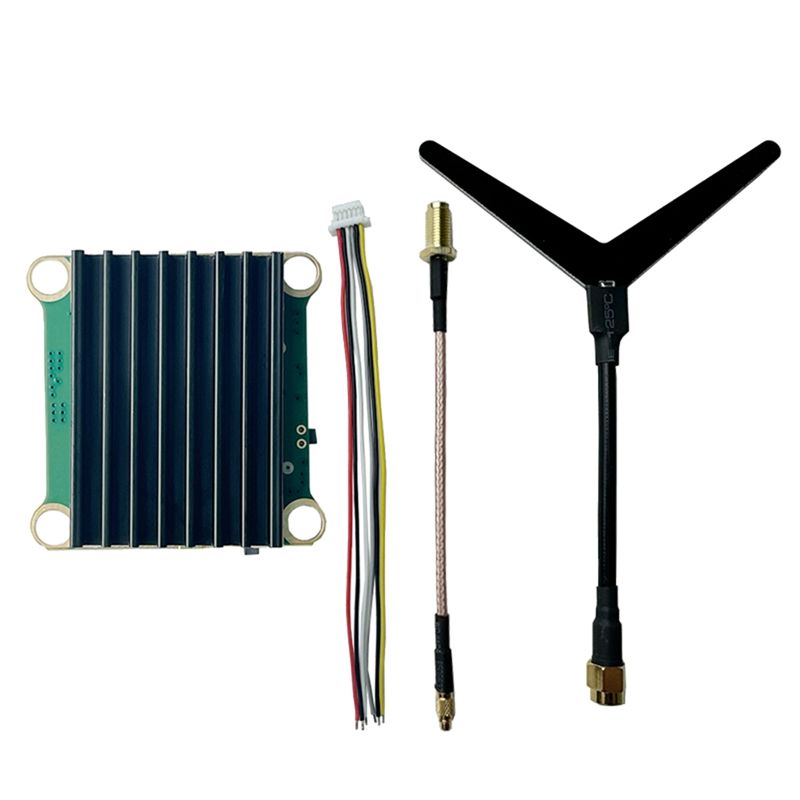 1.2G 1.3G VTX 3W 3000Mw 9チャンネル - Fpv Drone Antenna のレビューと価格
