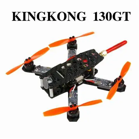 KingKong LDARC 130GT 130mm カーボ - Fpv Drone Battery のレビューと価格