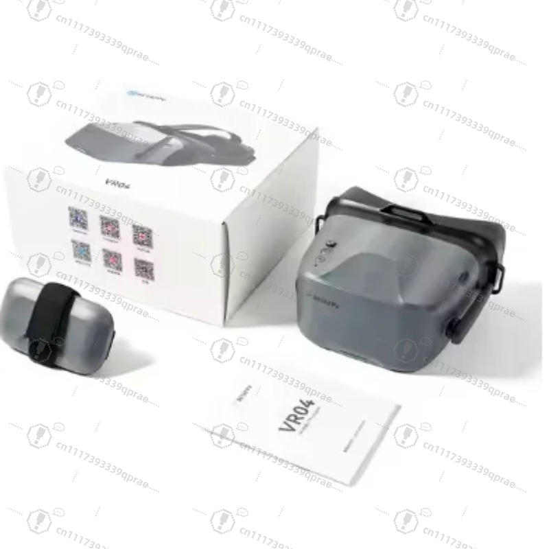 アナログFPVゴーグル BETAFPV VR04 4.3イン - Fpv Drone Goggles のレビューと価格